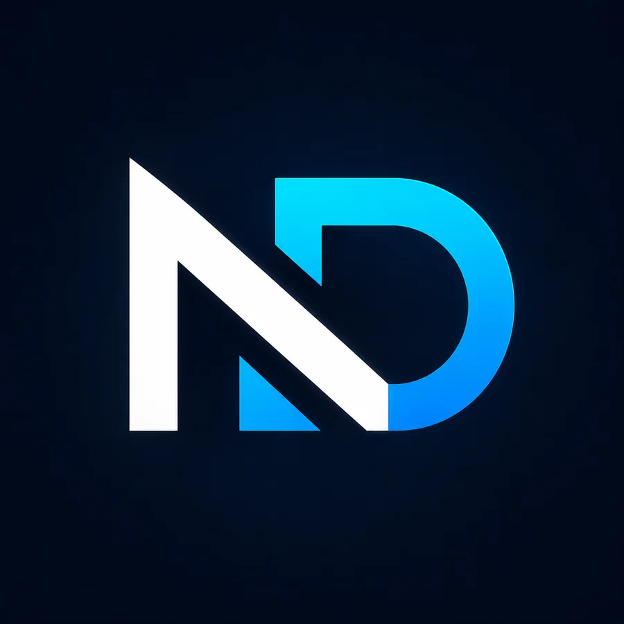 NDev Studios logo